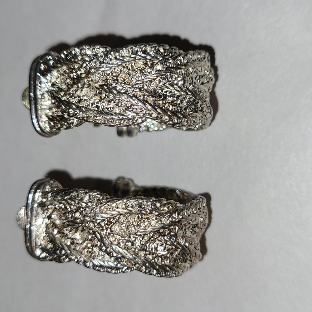 Women's Vintage Erwin Pearl Earrings